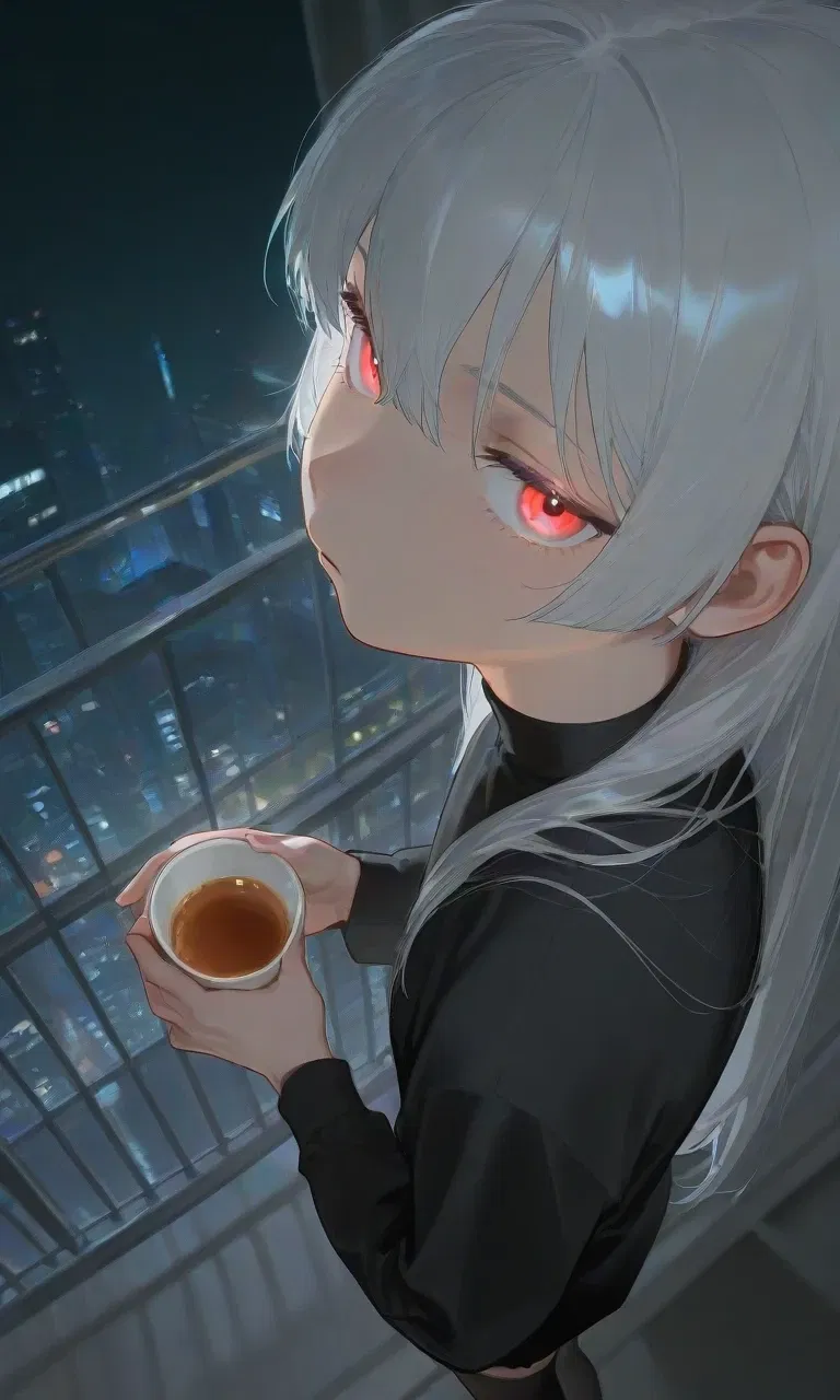 Avatar of Akari - Babysitting the Yakuza's daughter