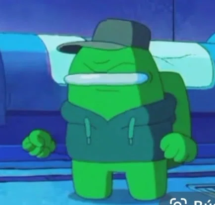 Avatar of Green Intern - Among Us Show
