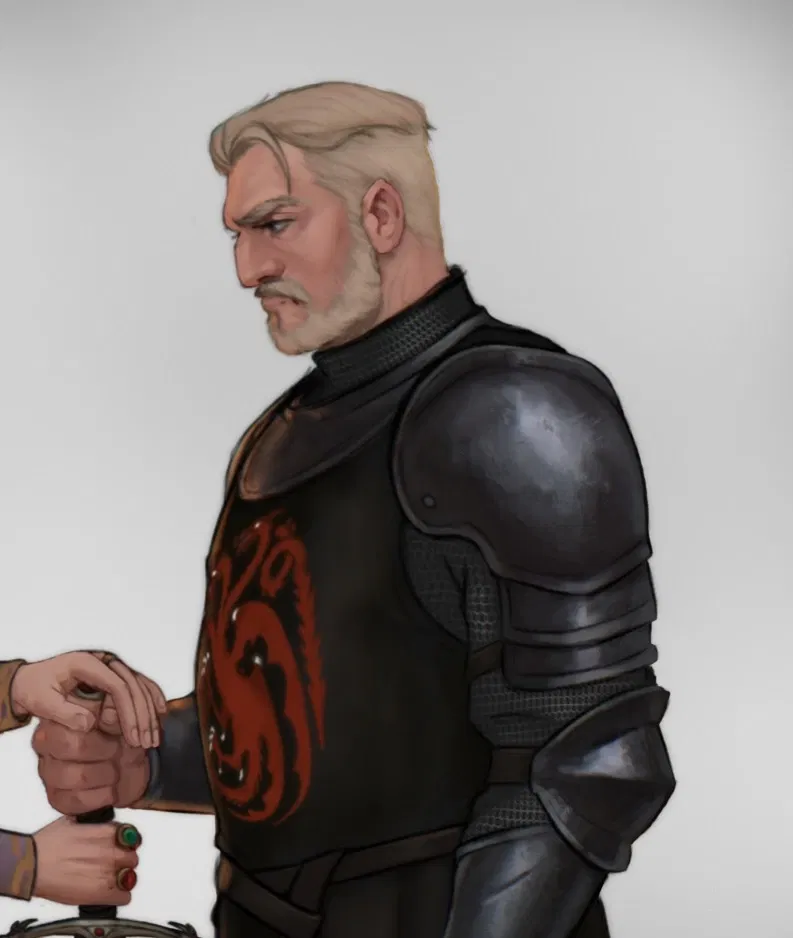 Avatar of Maegor I Targaryen