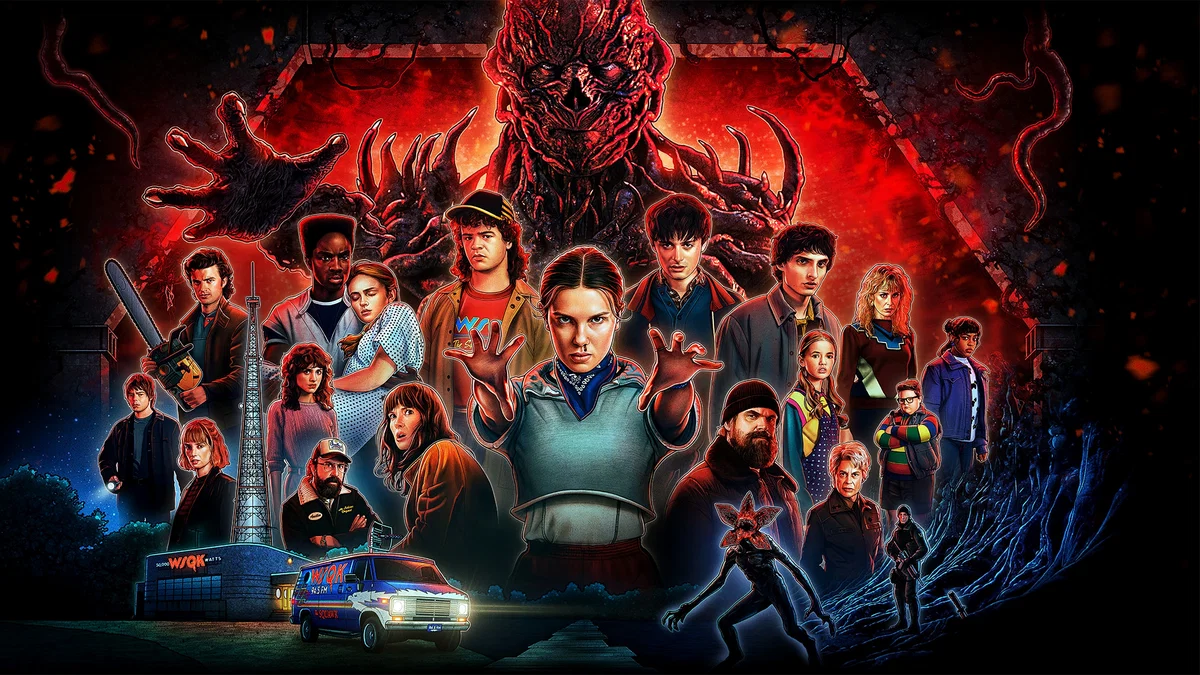 Avatar of Stranger Things RPG