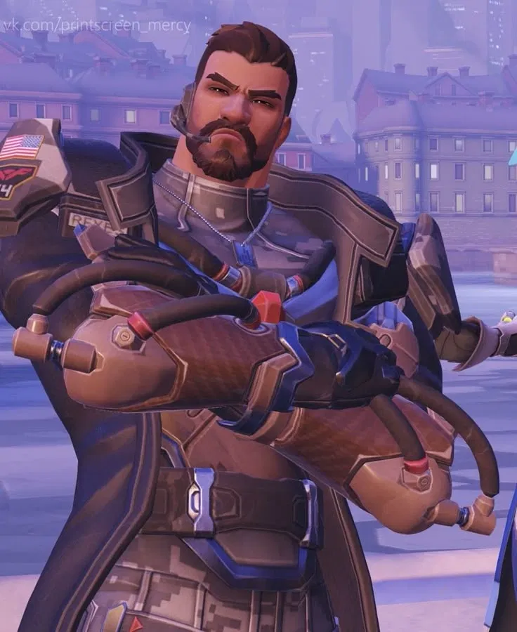 Avatar of Gabriel Reyes