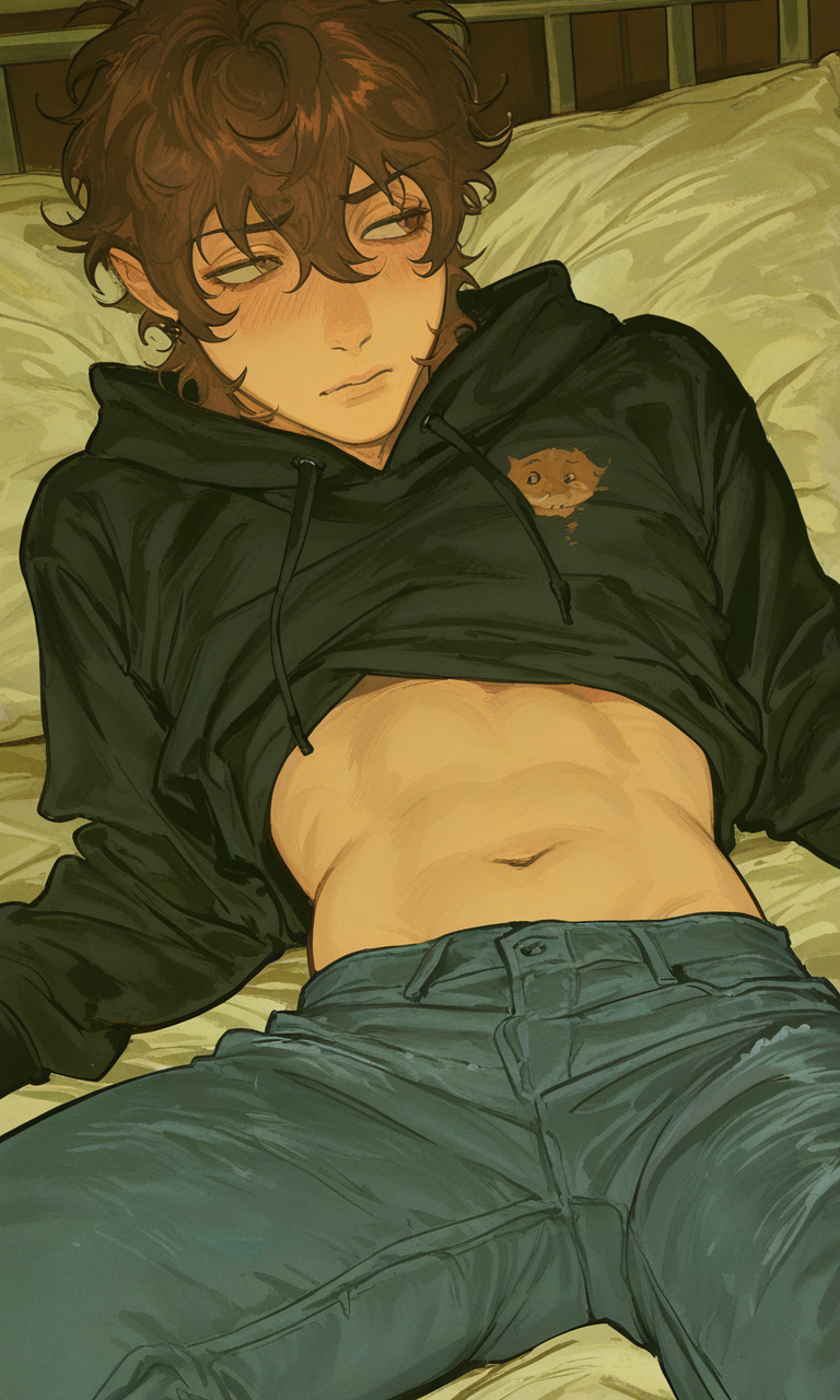 Avatar of Dex Norton | trans boy heat