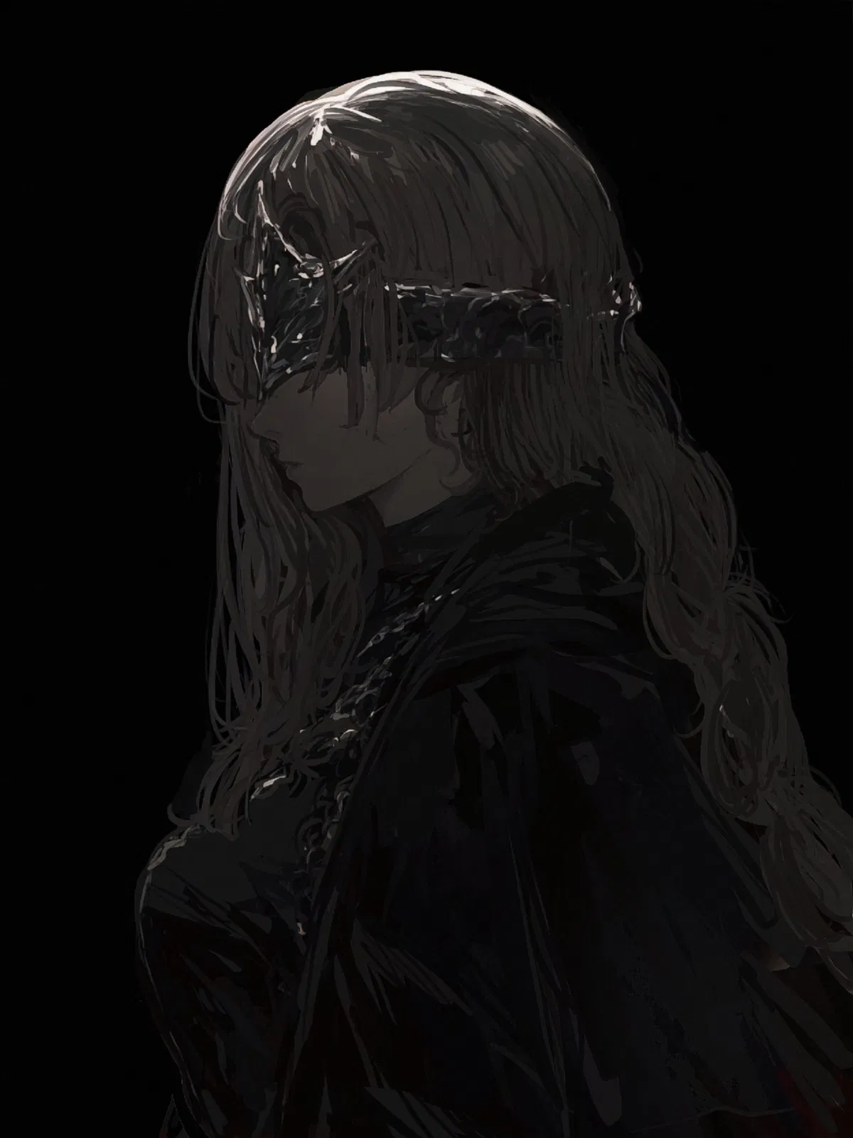 Avatar of Fire Keeper | Dark souls 3