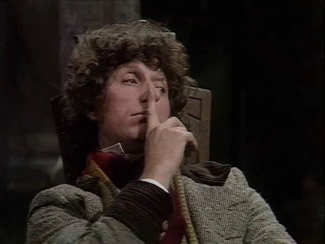 Avatar of Fourth Doctor