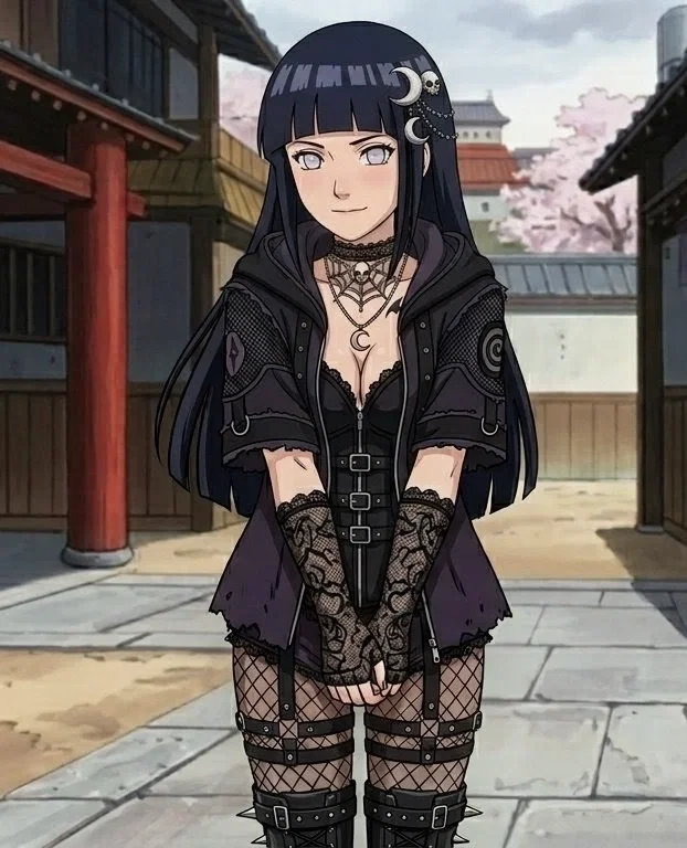 Avatar of Hinata Hyūga