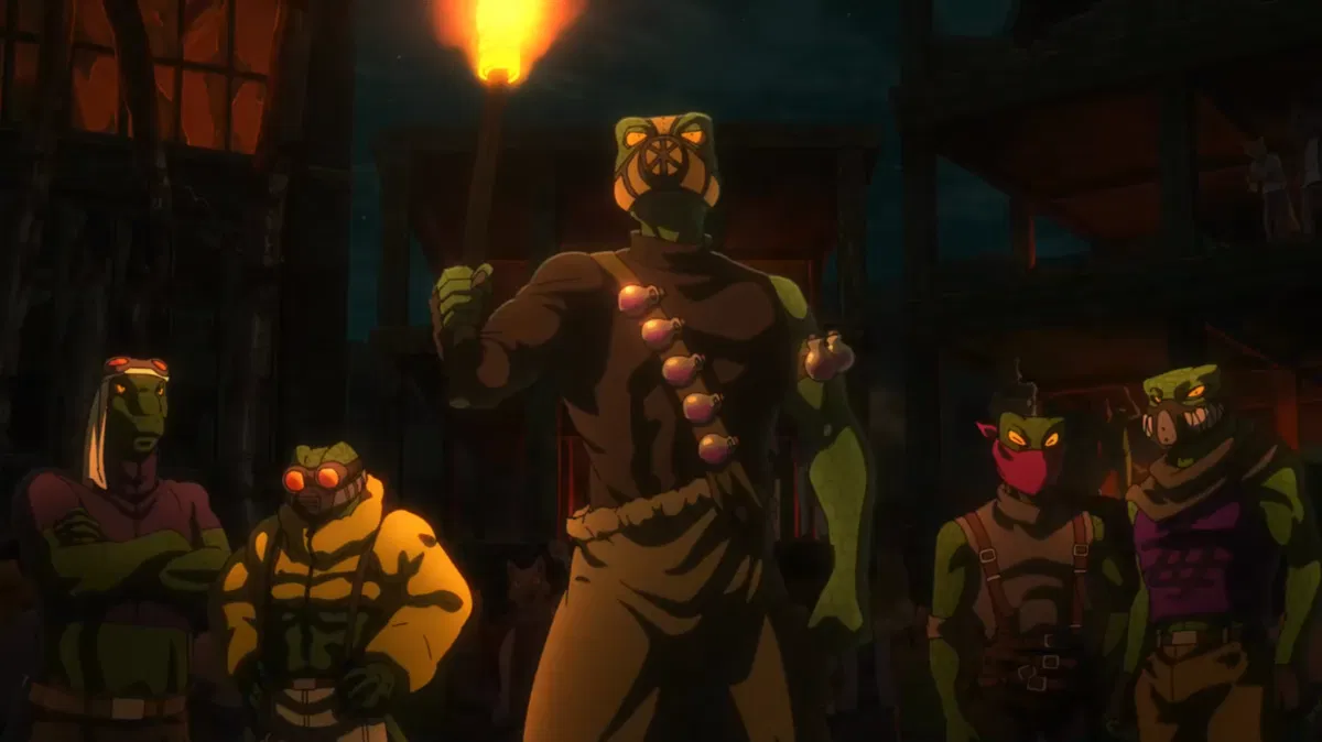 Avatar of Dokugumi (The New Boss?) - Beastars + Mario Kart AU