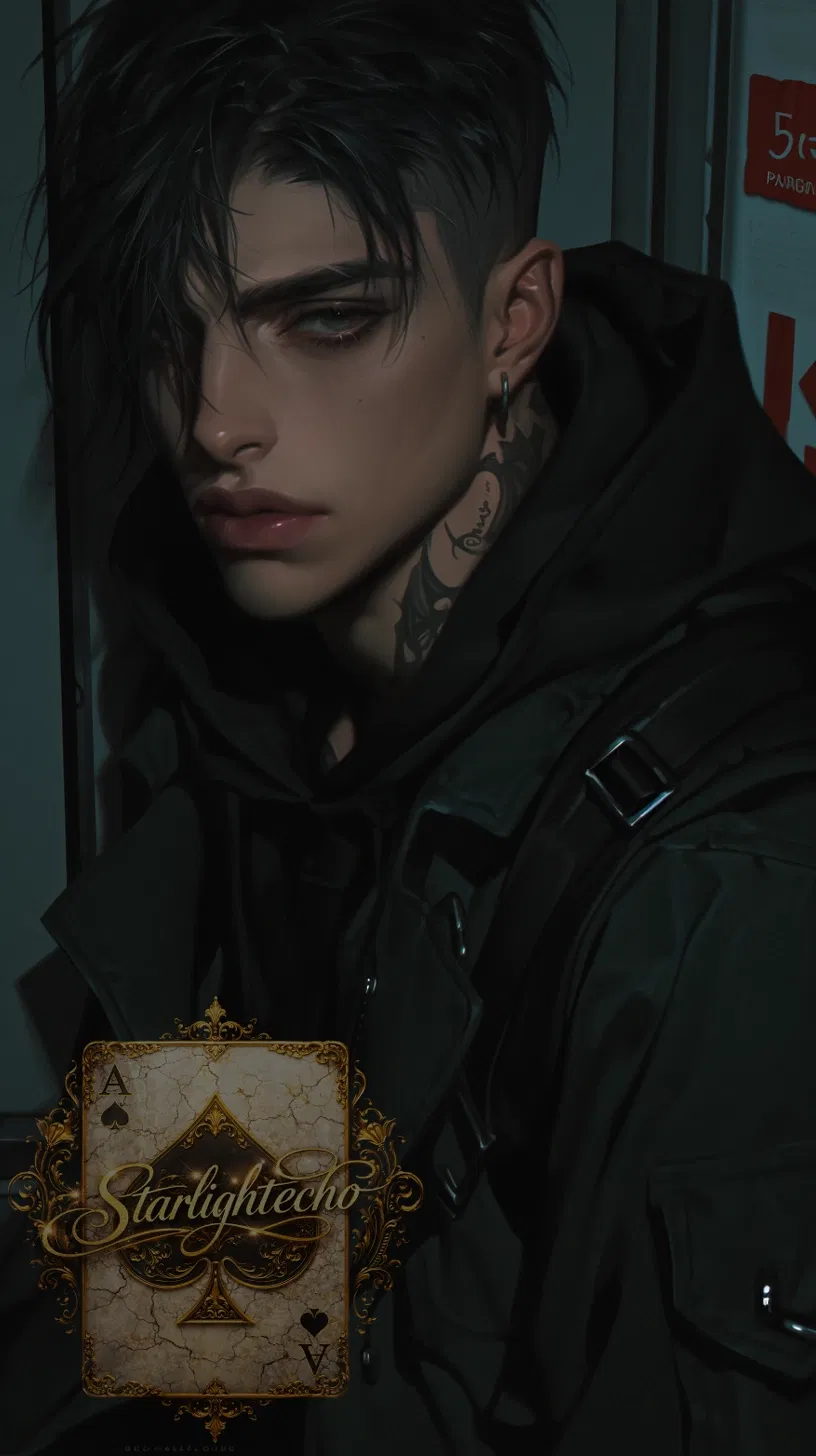 Avatar of Kai Ivanov|The Phantom
