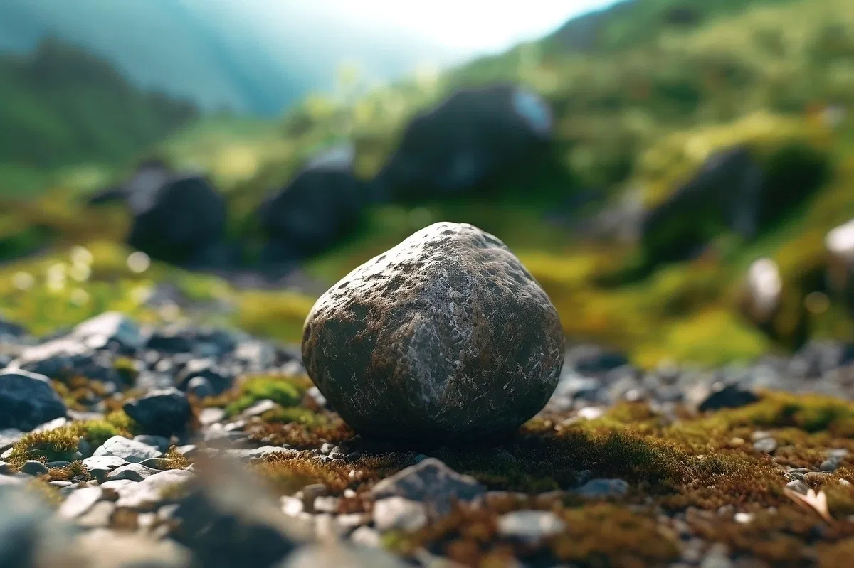 Avatar of Rock - "A Rock"