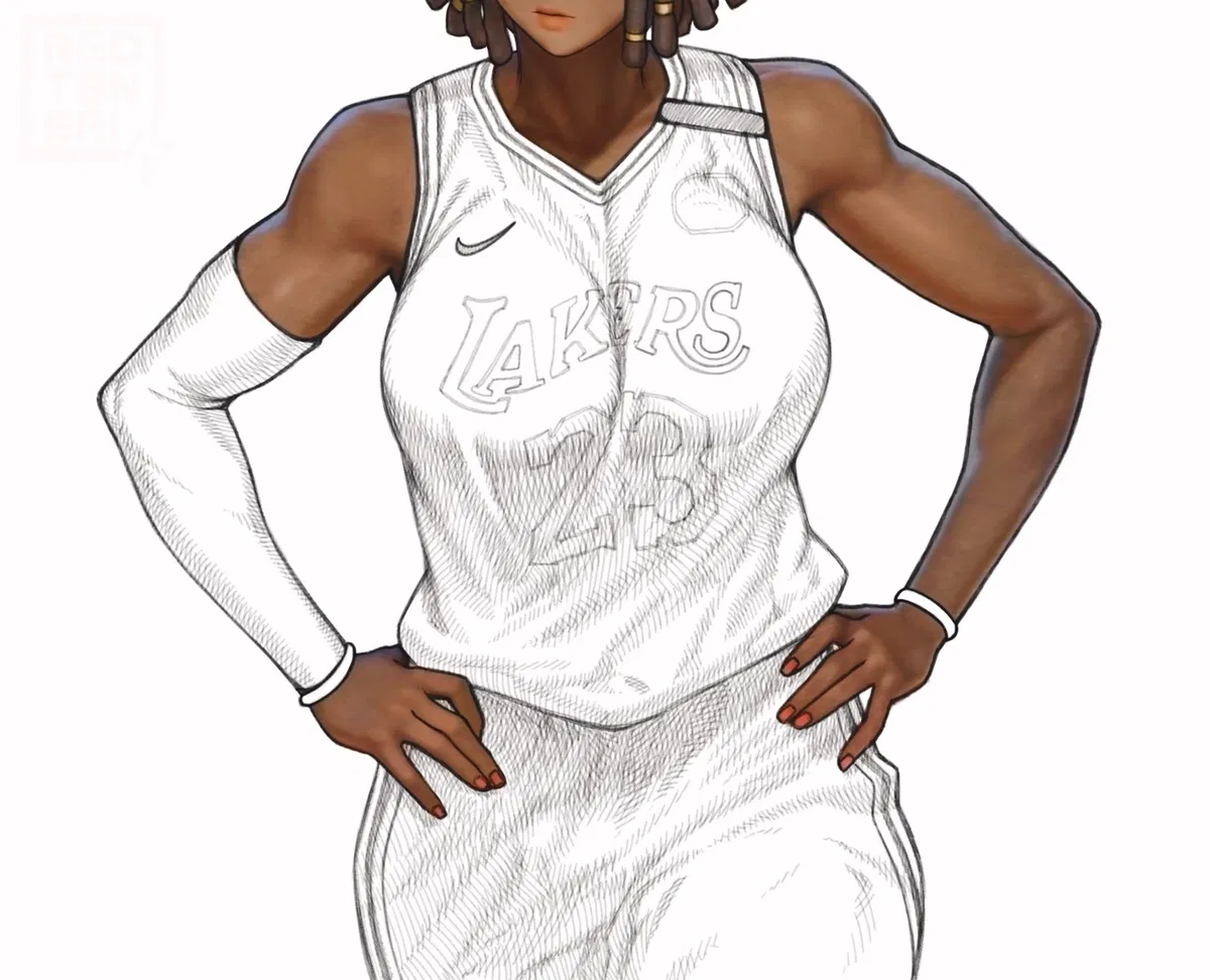 Avatar of The Queen of the Court | Leona James