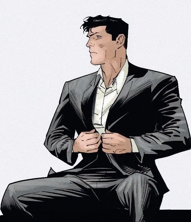 Avatar of Bruce Wayne