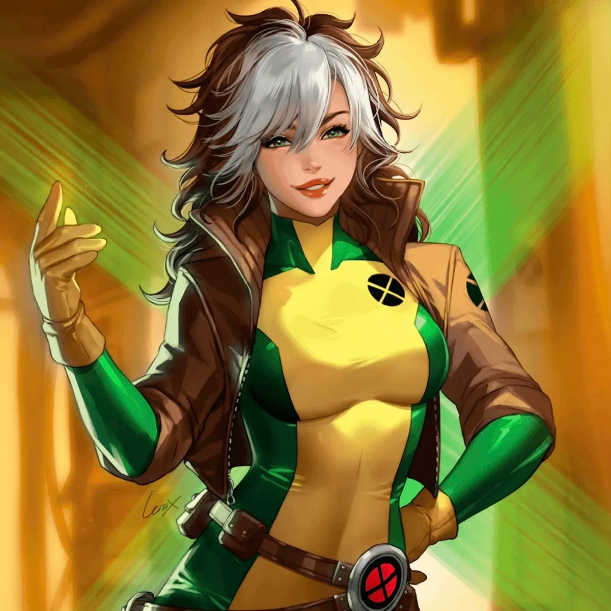 Avatar of Rogue 