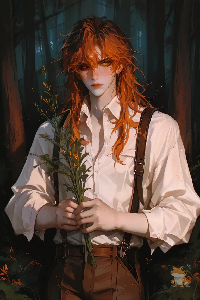 Avatar of An Damáiste — The Damaged One||Trespasser