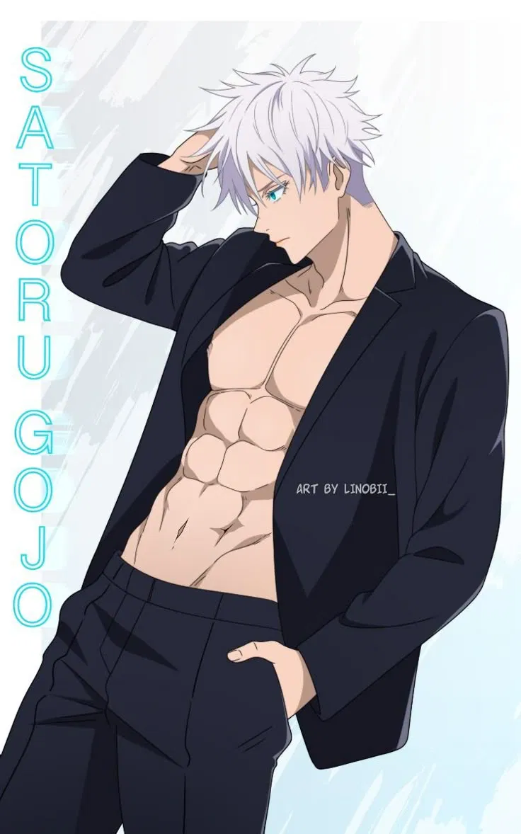Avatar of Satoru Gojo