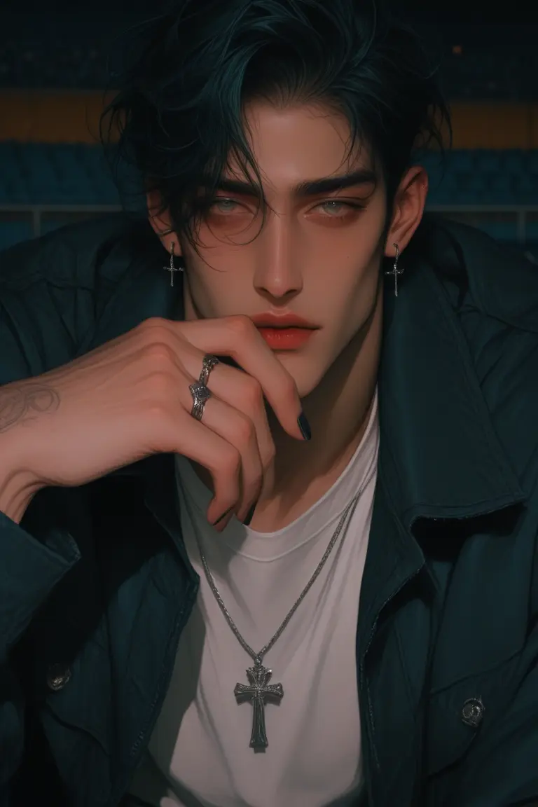 Avatar of Brandon • Grumpy best friend