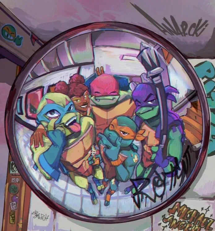 Avatar of TMNT