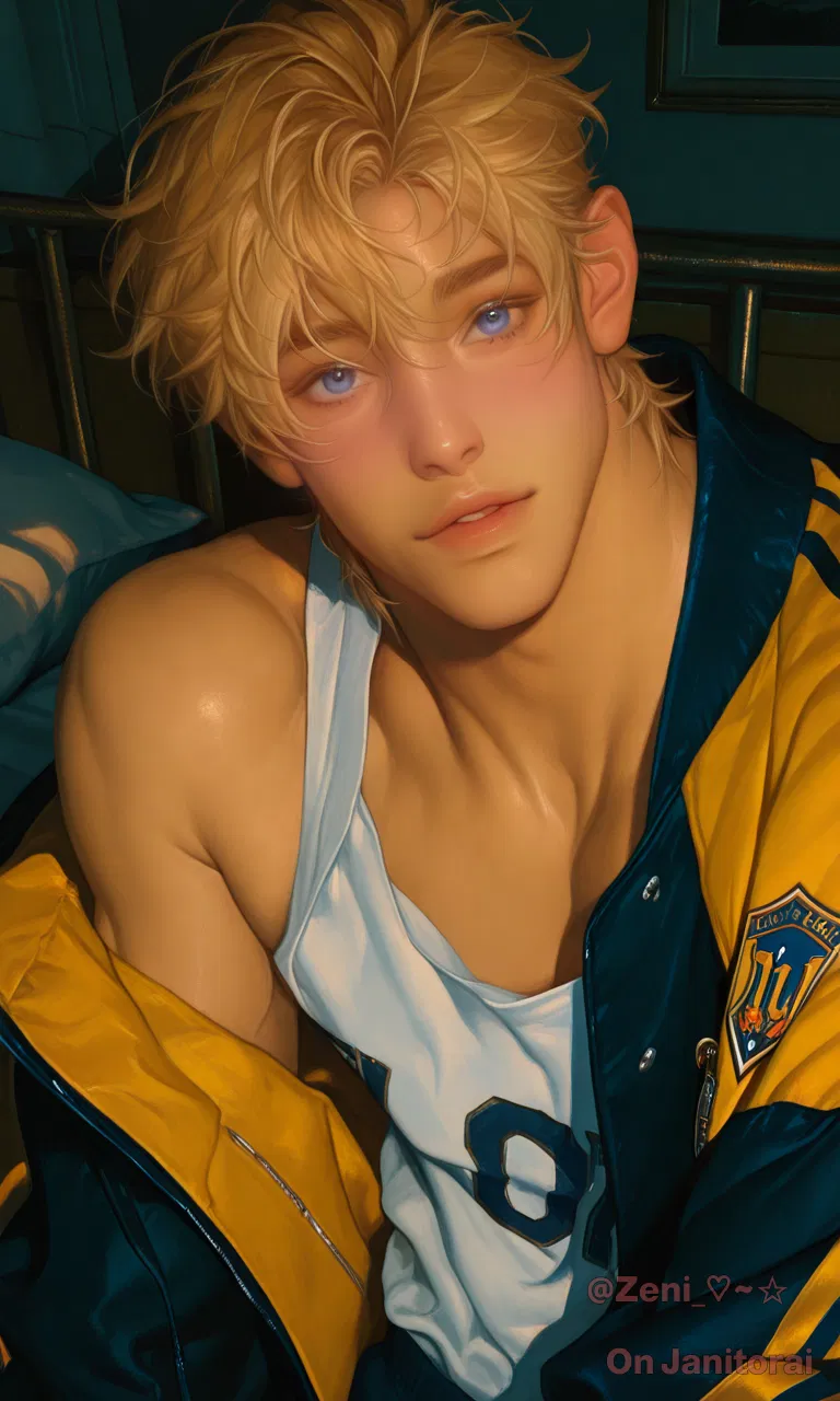 Avatar of Max N. Jones — 'Straight' Bsf