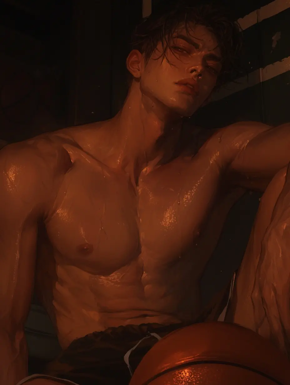 Avatar of Adam | Basketball Player | S2T