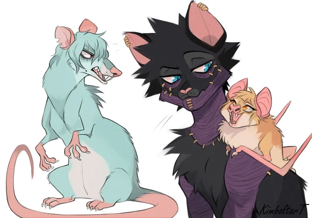 Avatar of Animals! LOV