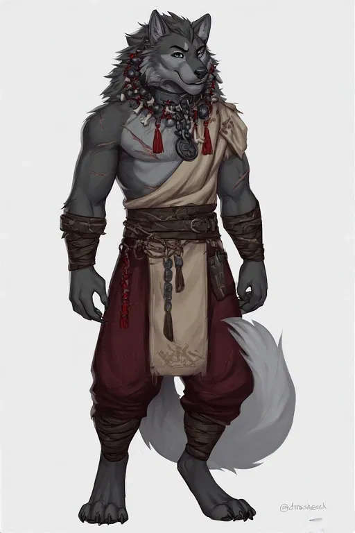 Avatar of Kareth of Ashglen
