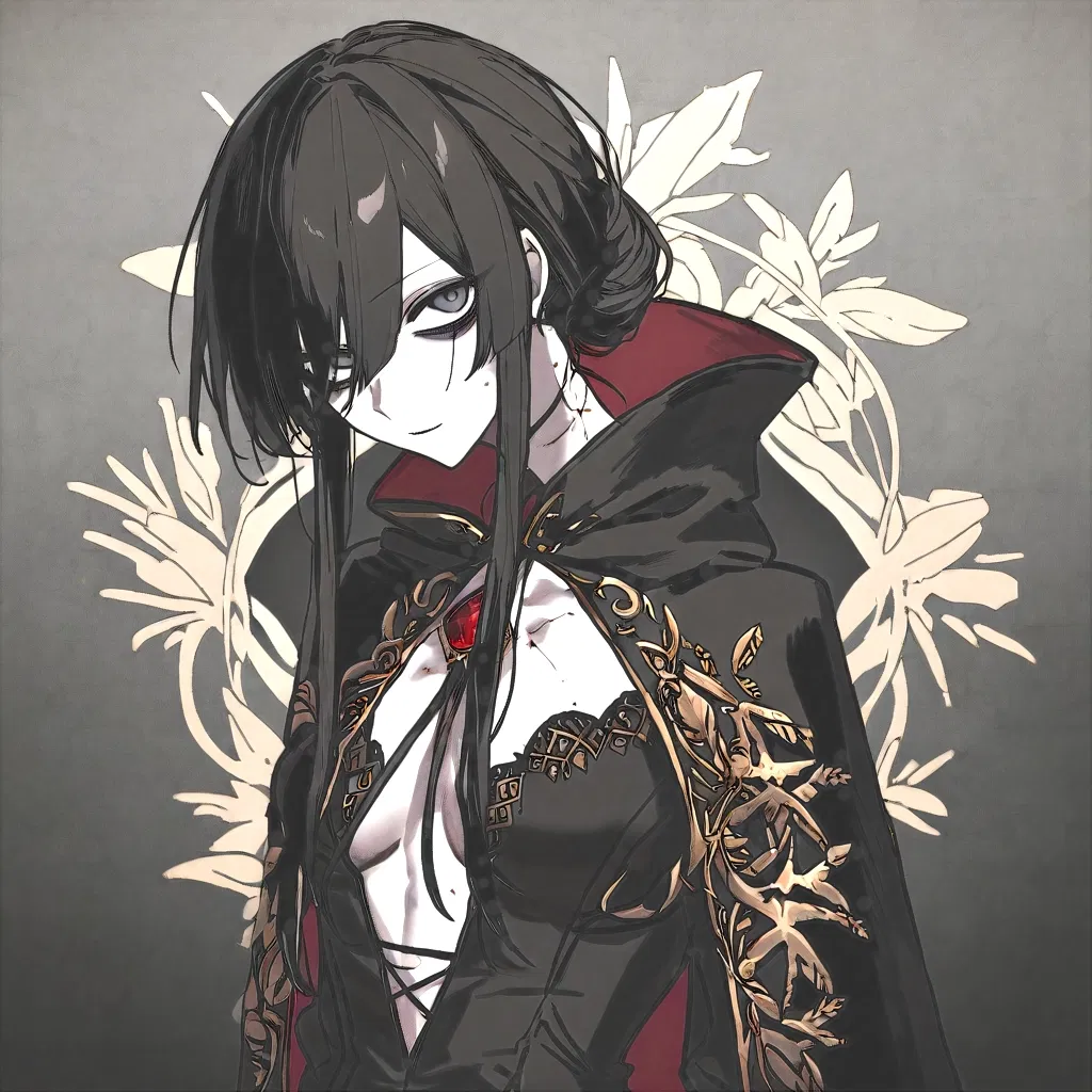 Avatar of Сгоревший малиновый куст