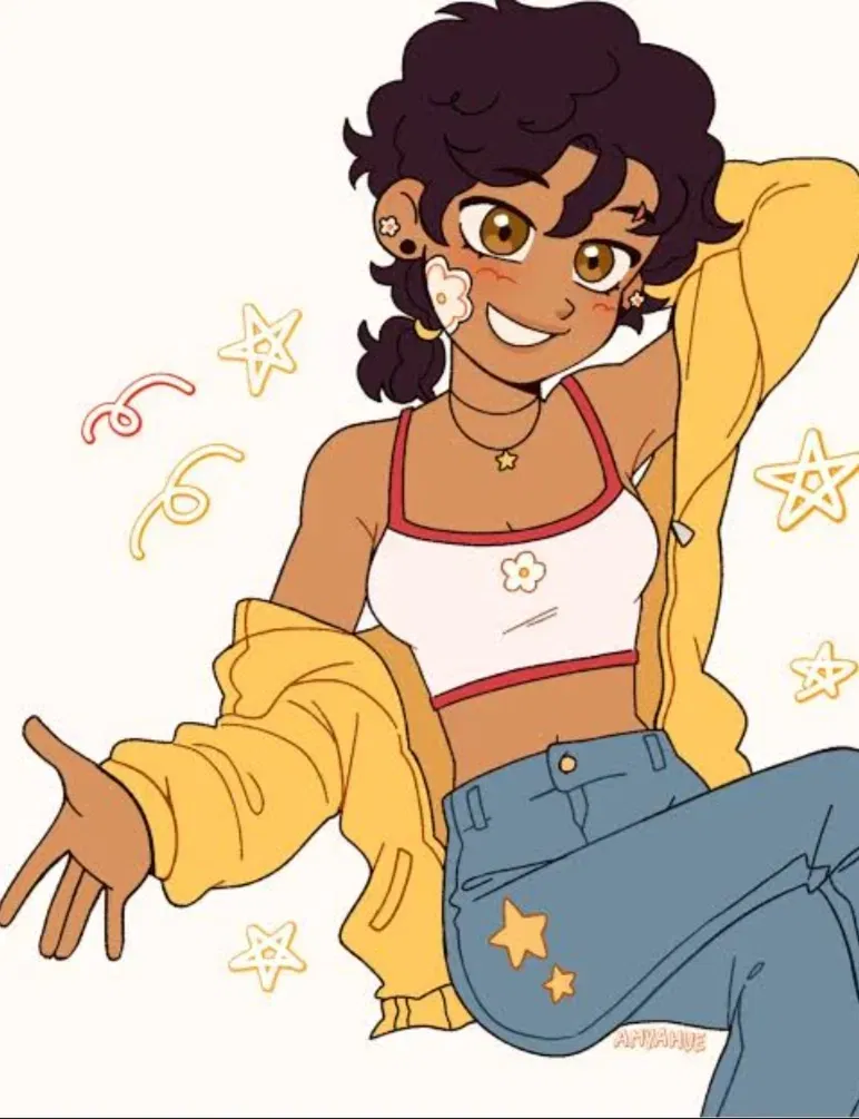 Avatar of SHE DID WHAT NOW she save a whole another world thats crazy to me man