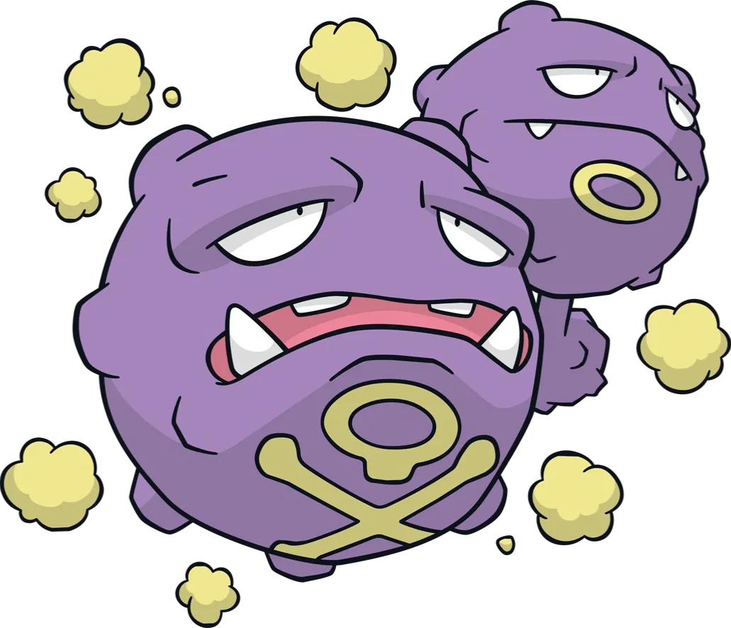 Avatar of Weezing