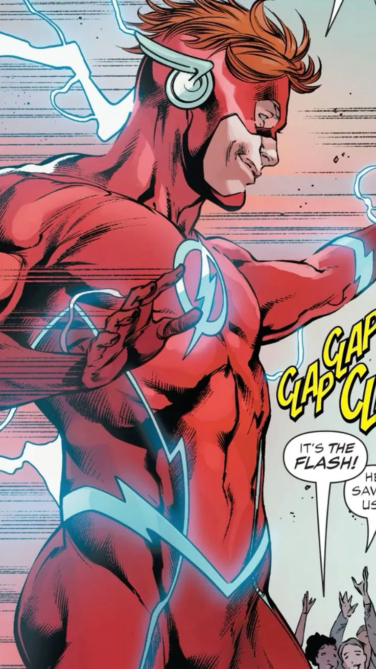 Avatar of The Flash || DC