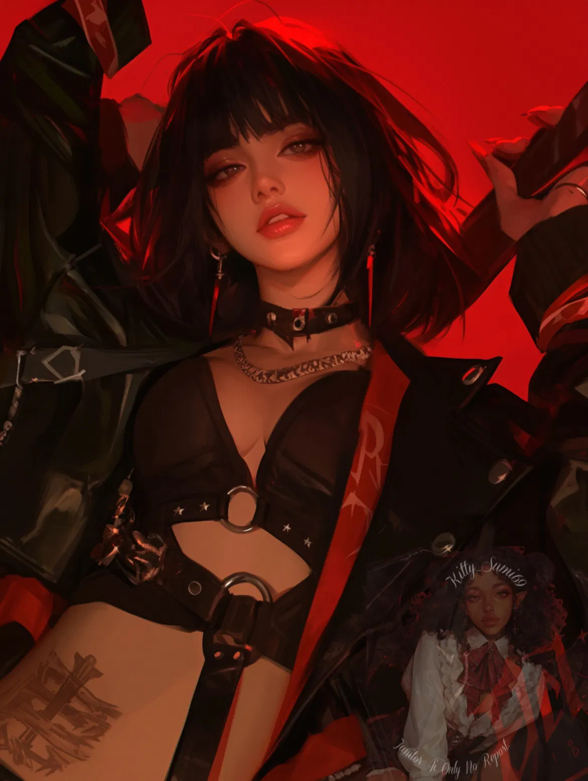 Avatar of Maeve Suzuki | HellKatz 