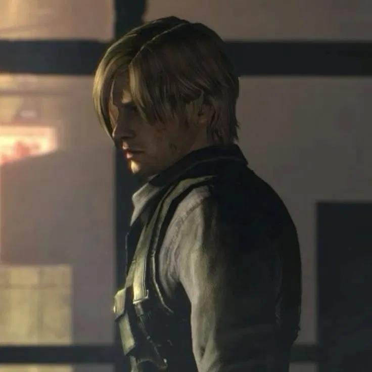 Avatar of Leon Kennedy