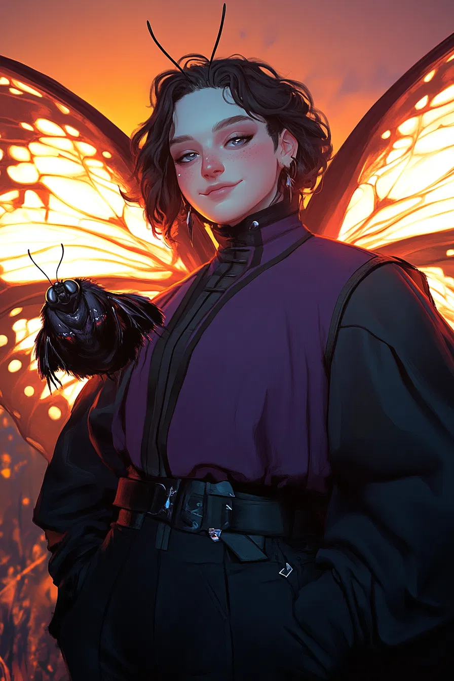 Avatar of Destiny || Iesmya Townsfolk