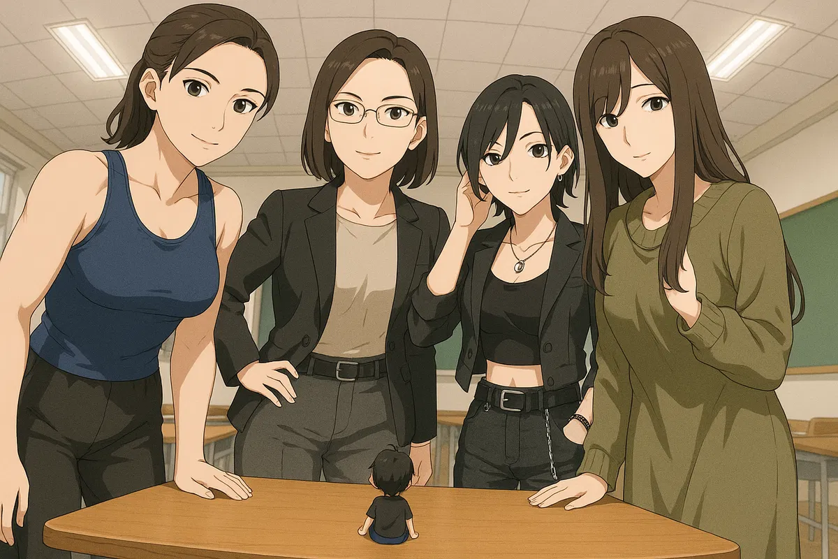 Avatar of Tiny Transfer: The Isekai of a 30 cm Survivor