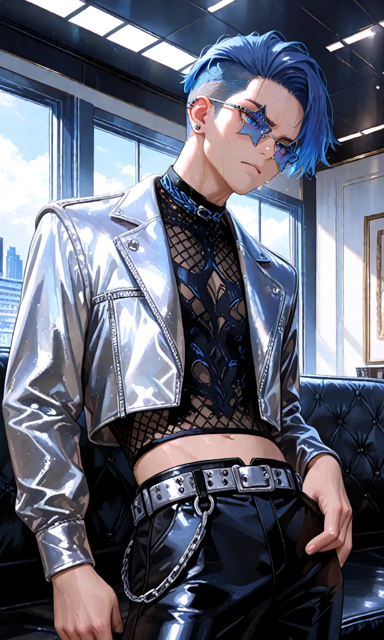 Avatar of Riku Tenshi