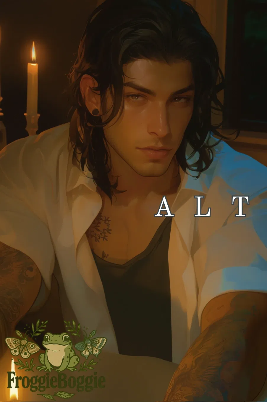 Avatar of Vincent Moretti | ALT | Date Night |