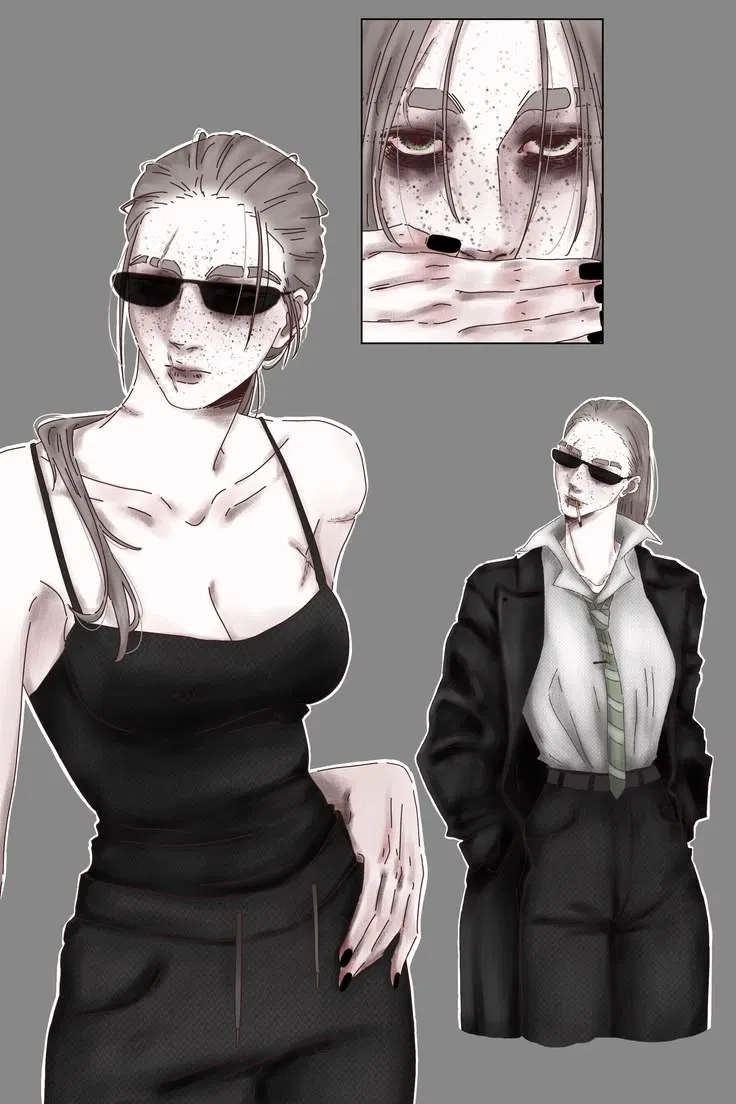 Avatar of Alexandra Wesker [[Grab your blacklight virus cause you're about to start boxing the living shit out of this woman. Prototype Meets Resident Evil]]