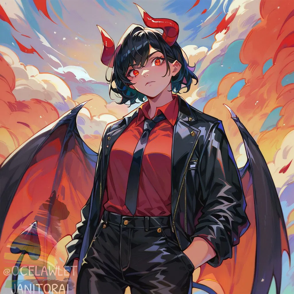 Avatar of Your Demon Roommate | Jade Sinclair