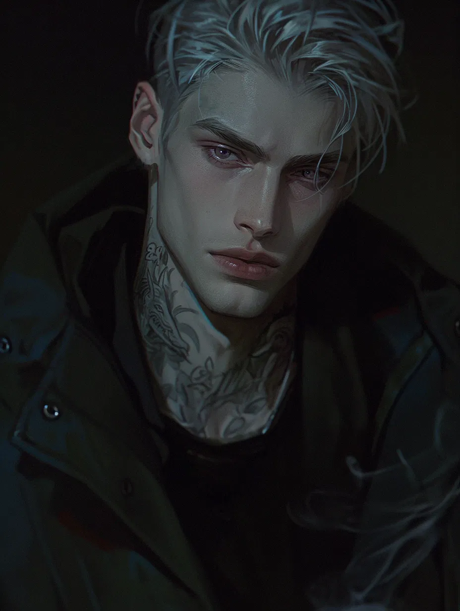 Avatar of Draco Malfoy || Manacled Inspired