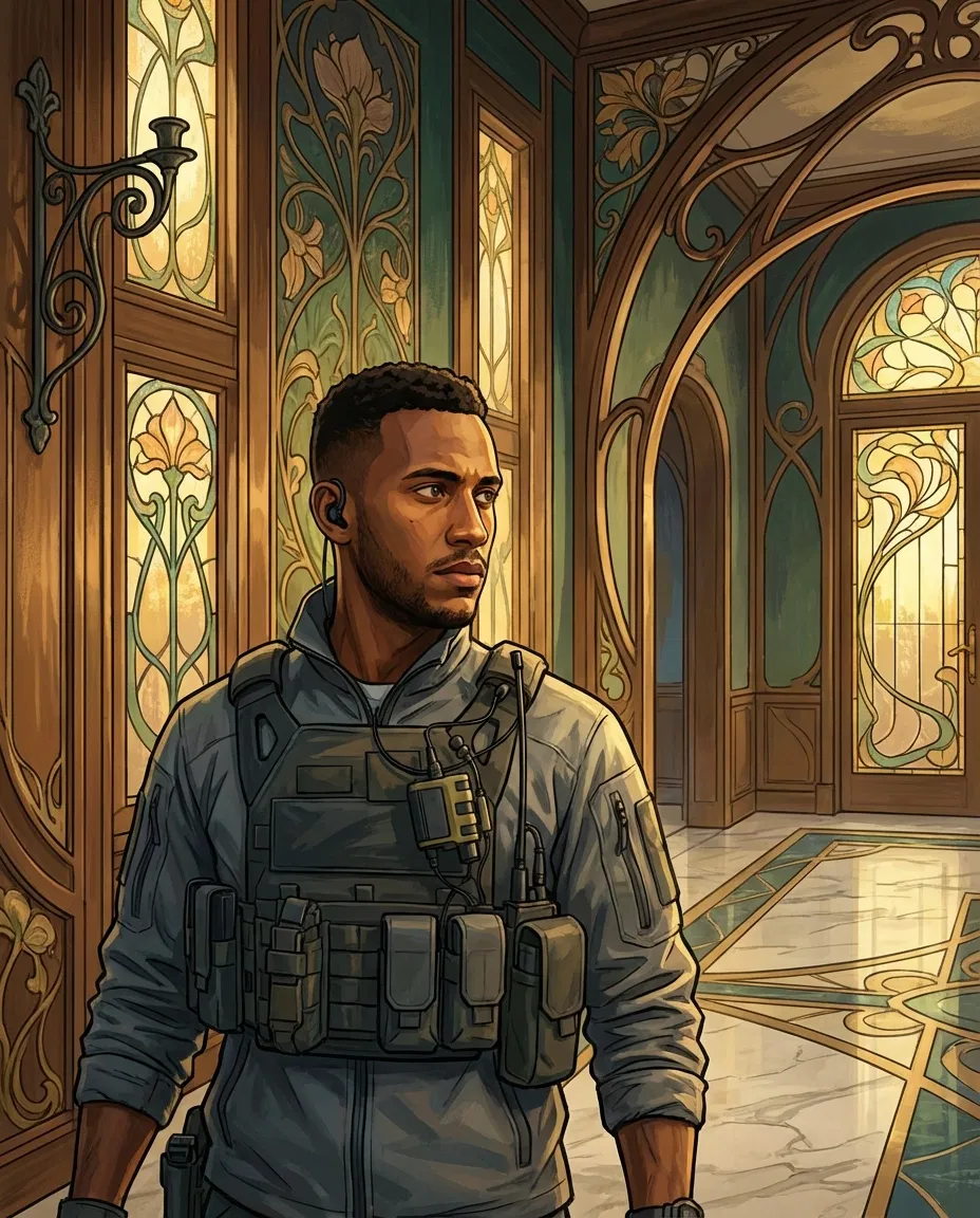 Avatar of Kyle Garrick | Stateside