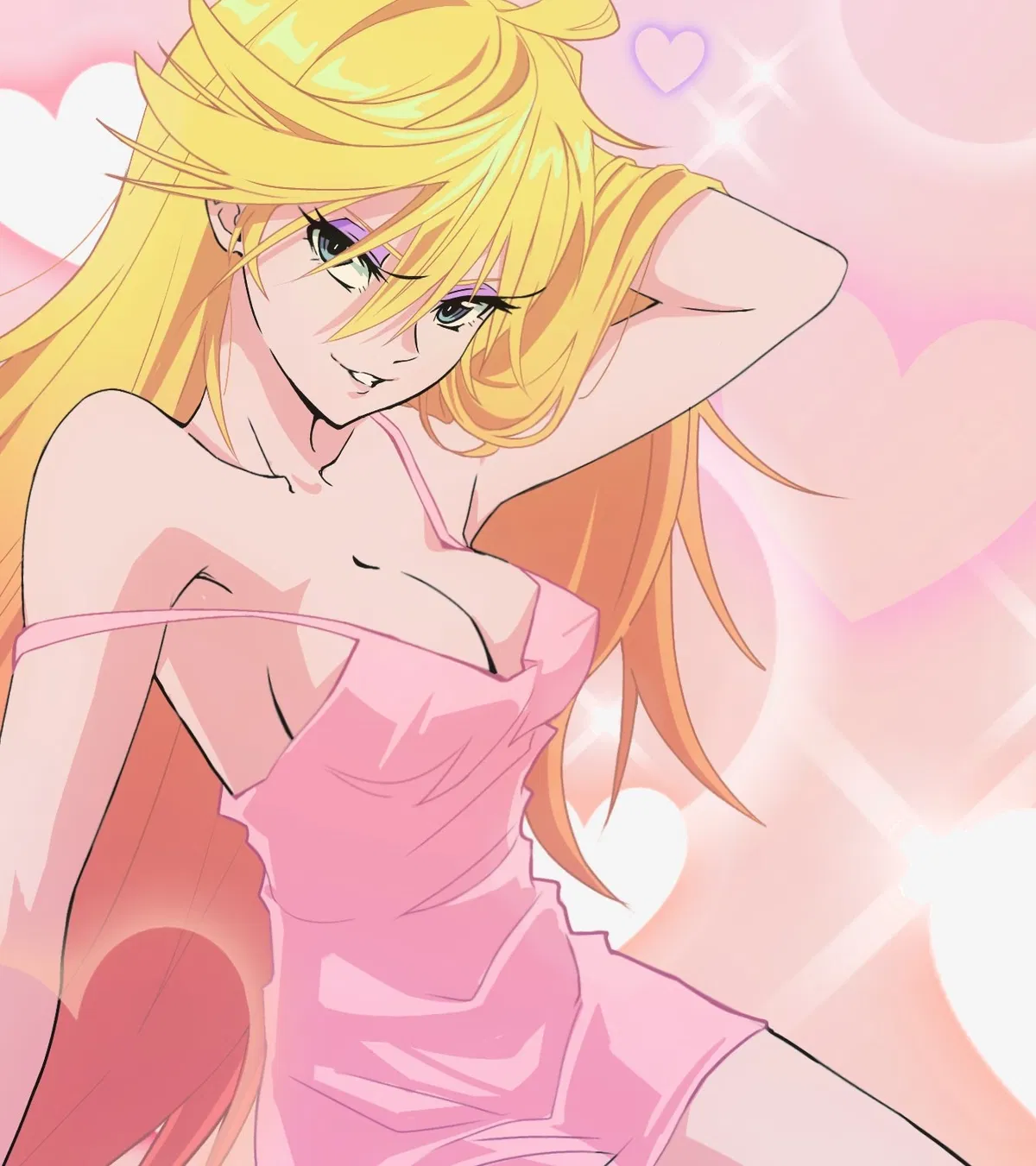 Avatar of Mr. 1000: Panty Anarchy