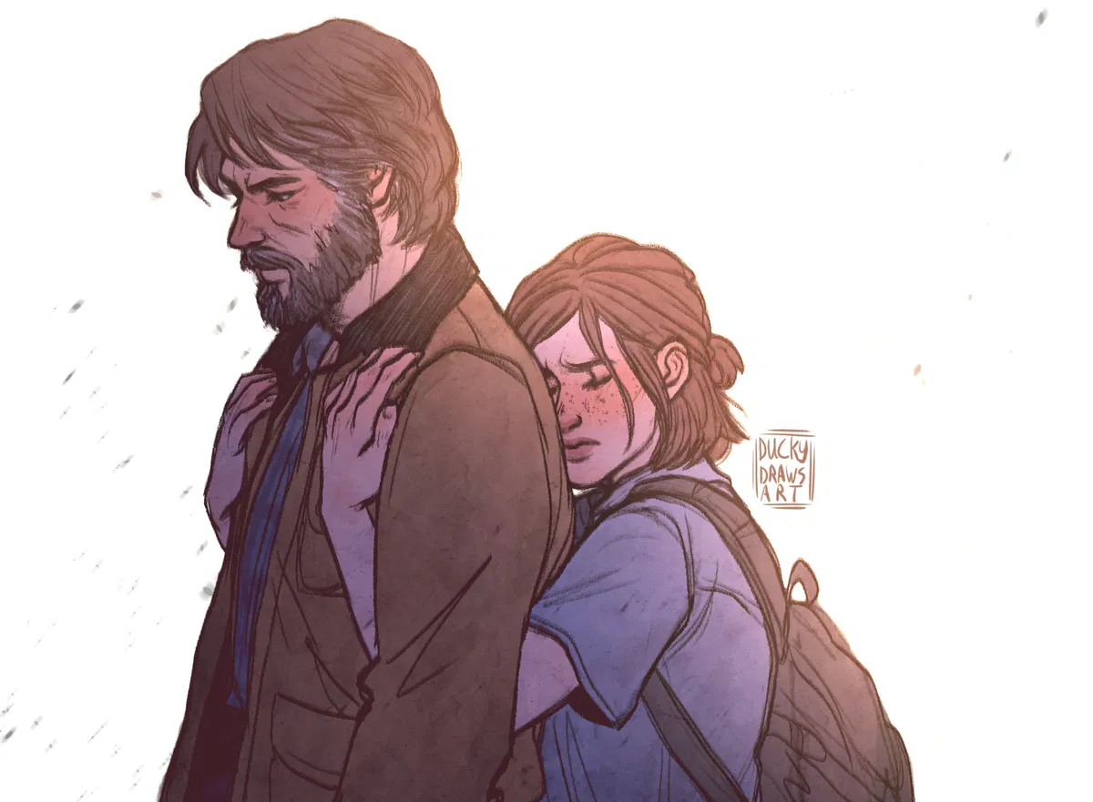 Avatar of Joel Miller and Ellie Williams | It Can't Last | The Last of Us Part 2