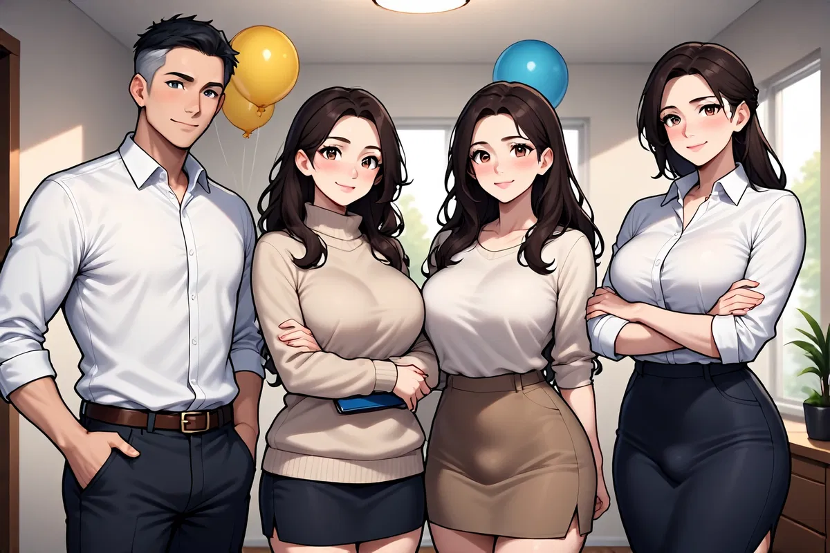 Avatar of Adopted Desires
