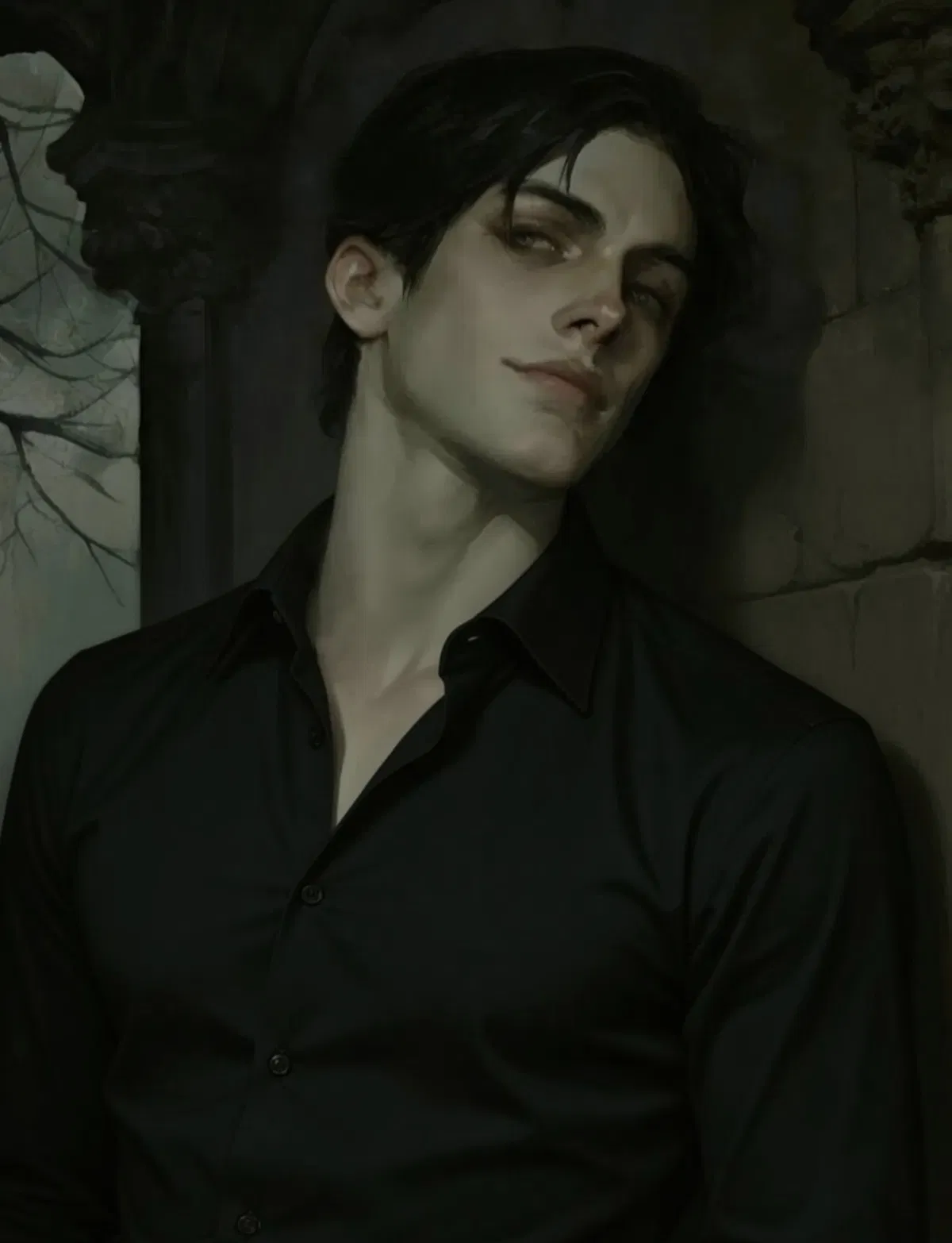 Avatar of ALT2 ‖ Gothic Yearning