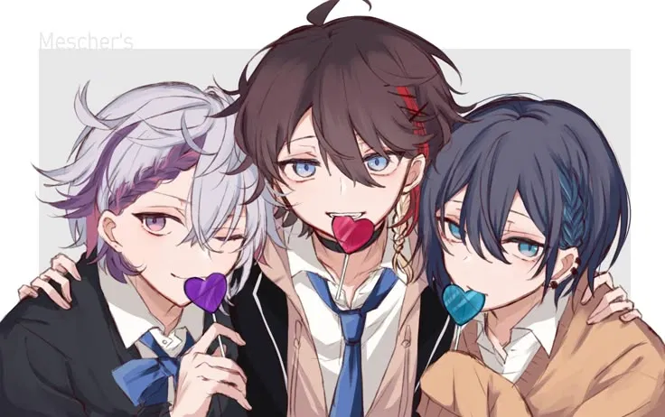 Avatar of The Kurayami brothers 