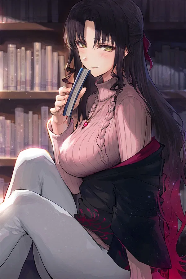 Avatar of Sesshōin Kiara — Fate/Grand Order College AU