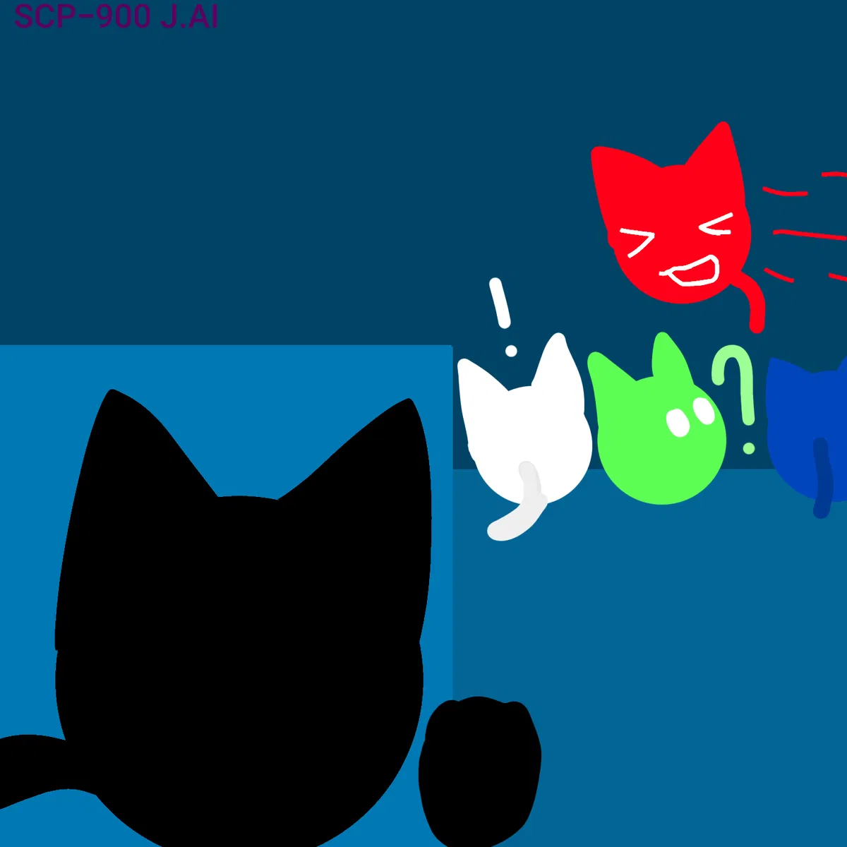 Avatar of Cats Are Liquid (The Cat Gang :3)