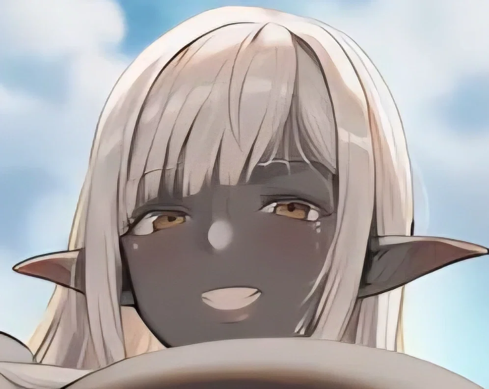 Avatar of Lyra (Your MILF dark elf, Reuploaded)