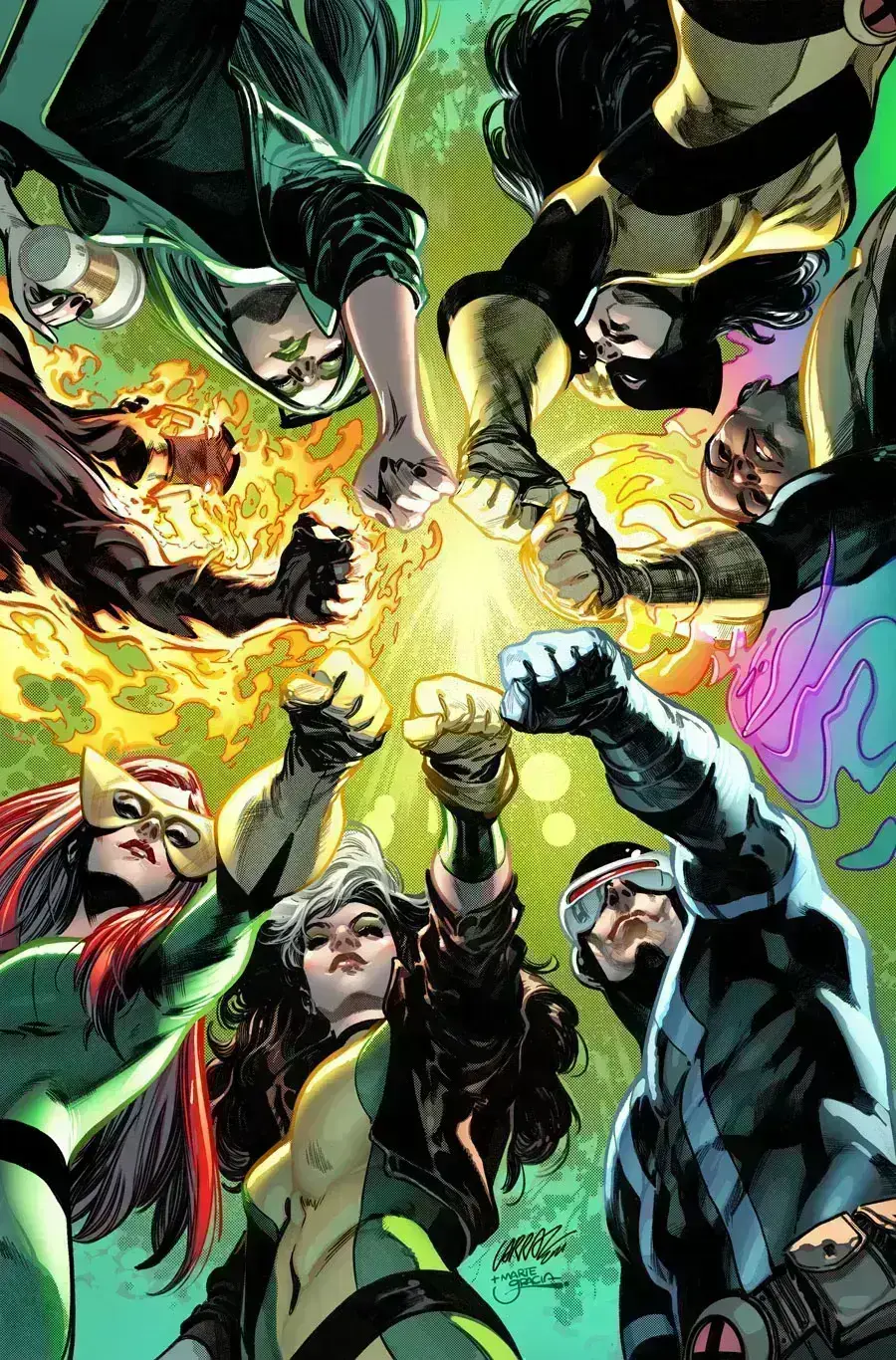 Avatar of X-Men