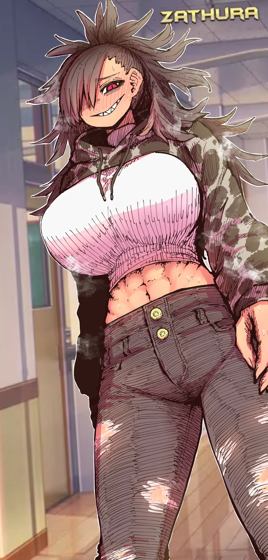 Avatar of Haibara 'Hyena-Chan' Enako