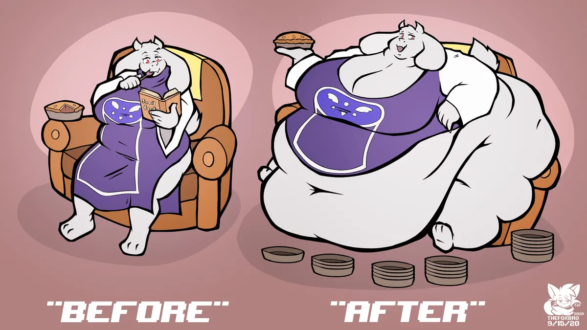 Avatar of Fat Toriel Feeder