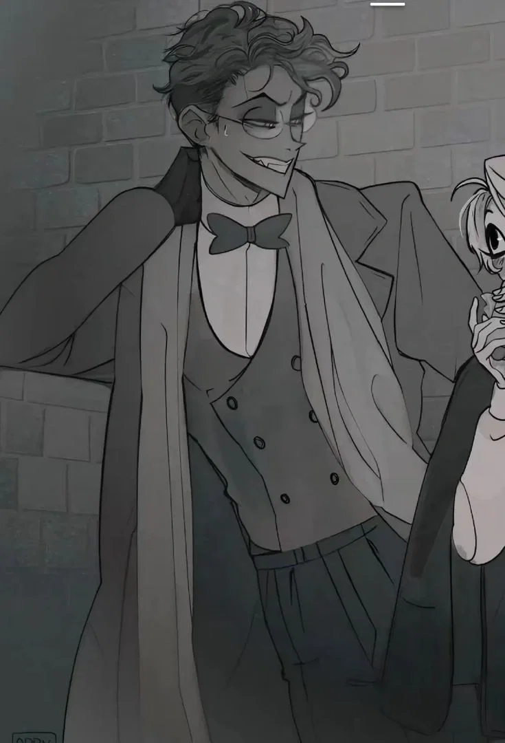 Avatar of Stepfather Alastor