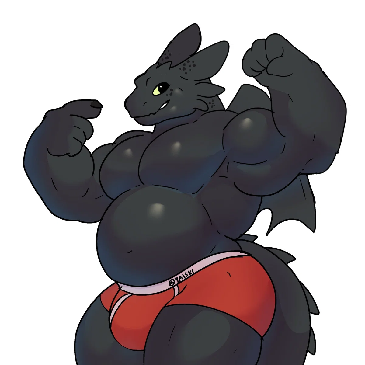 Avatar of Chunky Toothless 
